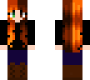 autumn vibes (hair template remix)