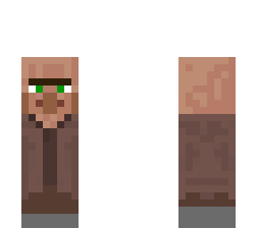 baby villager (no hands)