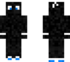 black glitch