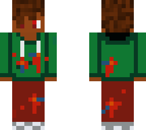 brandini's haloween costume