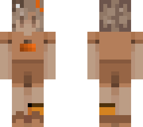 chocolate pumpkin