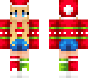 cupcake's christmas commission