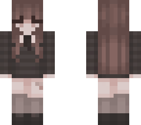 dark stripes