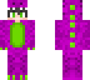 dragon suit
