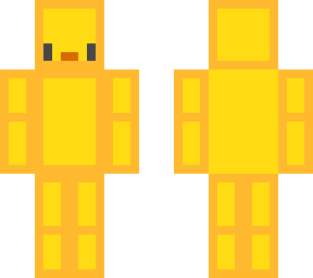 duck skin c: