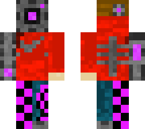 error red/purple