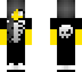 female - skeleton shirt
