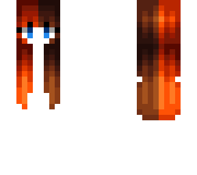 female hb - pumpkin & chocolate split v3