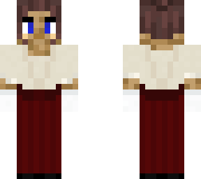 female puppet