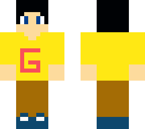gamer boy