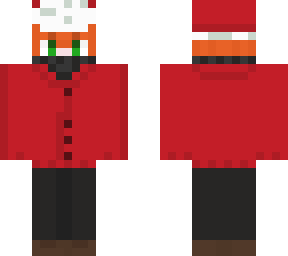 gingers skin