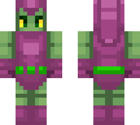 green goblin