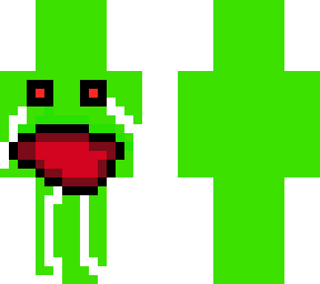 green whyyyy