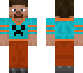 halloween steve costume