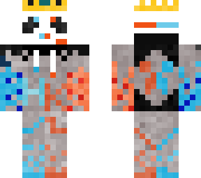himon karim real king skin