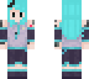 jaiden miku :3