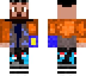jay eazy mega man