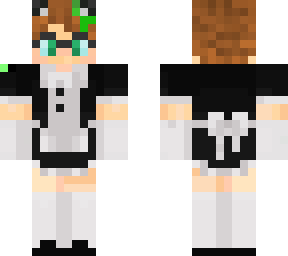 maid slimecicle