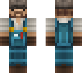 modified worker skin (arunit) v.2