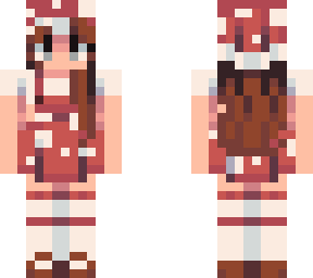 mushroom girly
