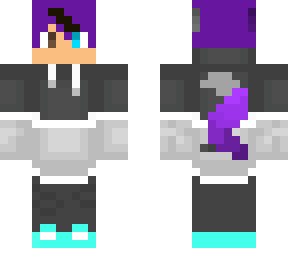my mc's son
