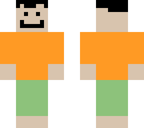 my new skin