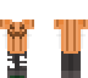 ob pumpkin outfit