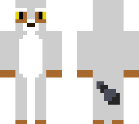 okie the raccoon