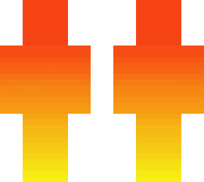 orange to yellow gradient