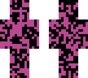 pink error