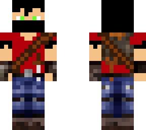 pirate skin