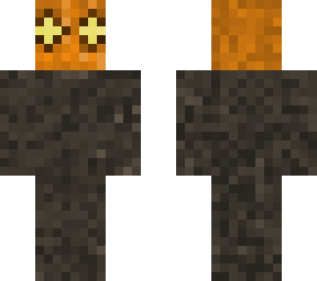 possessed jack o'lantern