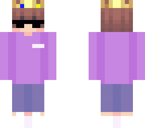 purple boy