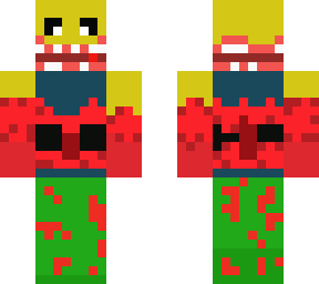 residence massacre creature