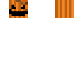 scary pumpkin