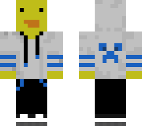 simple character