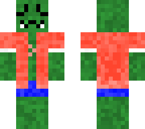 snake man