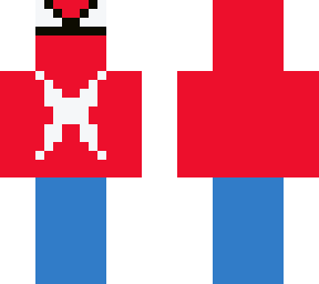 spiderman from the playstation