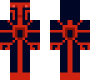 the dark suit