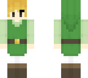 toon link