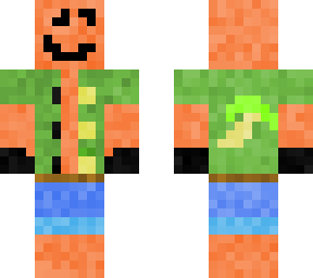 tropical pumpkin