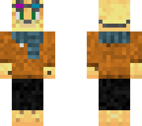 autumn sweater ocelot