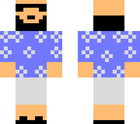 beach boy skin 3