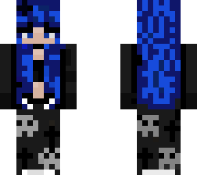 bluehair