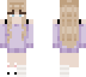bunny girl (without bunny on shirt)