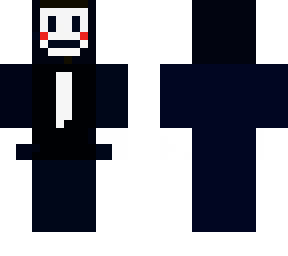 cartoon puppet '40 style