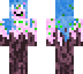 cherry girl with accurate shading