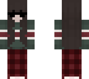 christmas egirl