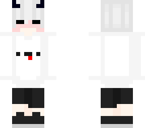 cute white eboy skin
