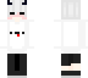 cute white eboy skin